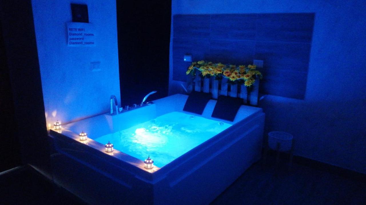 Diamond Rooms Catania Ngoại thất bức ảnh